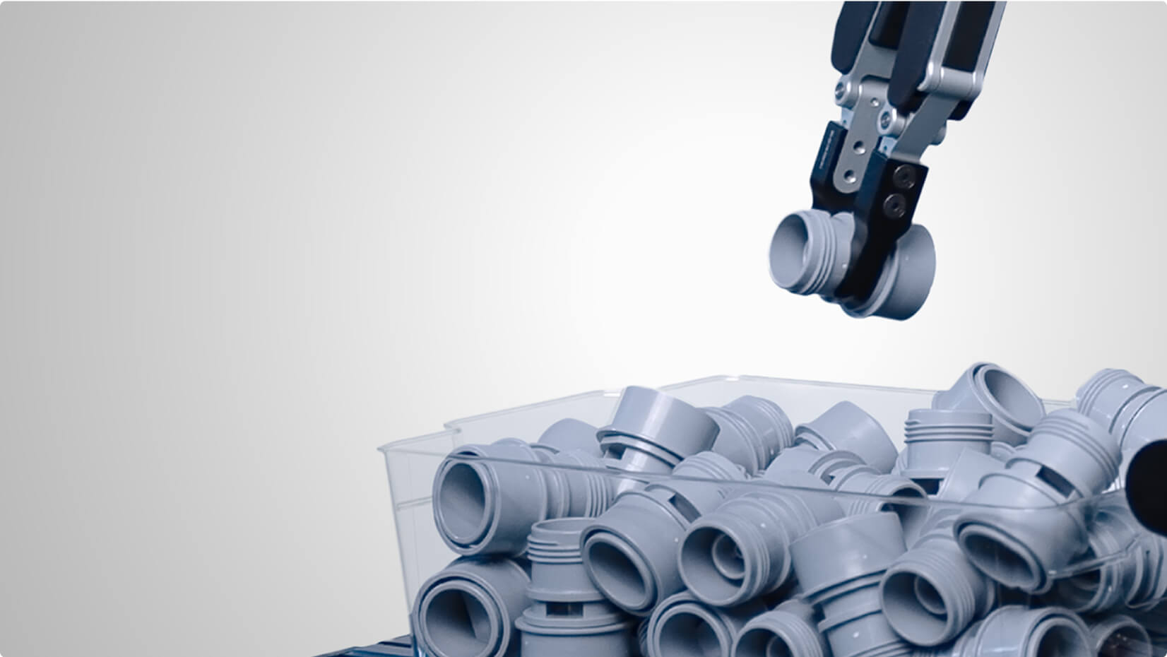 AI Operator intelligent grasping and rapid adaptability features
