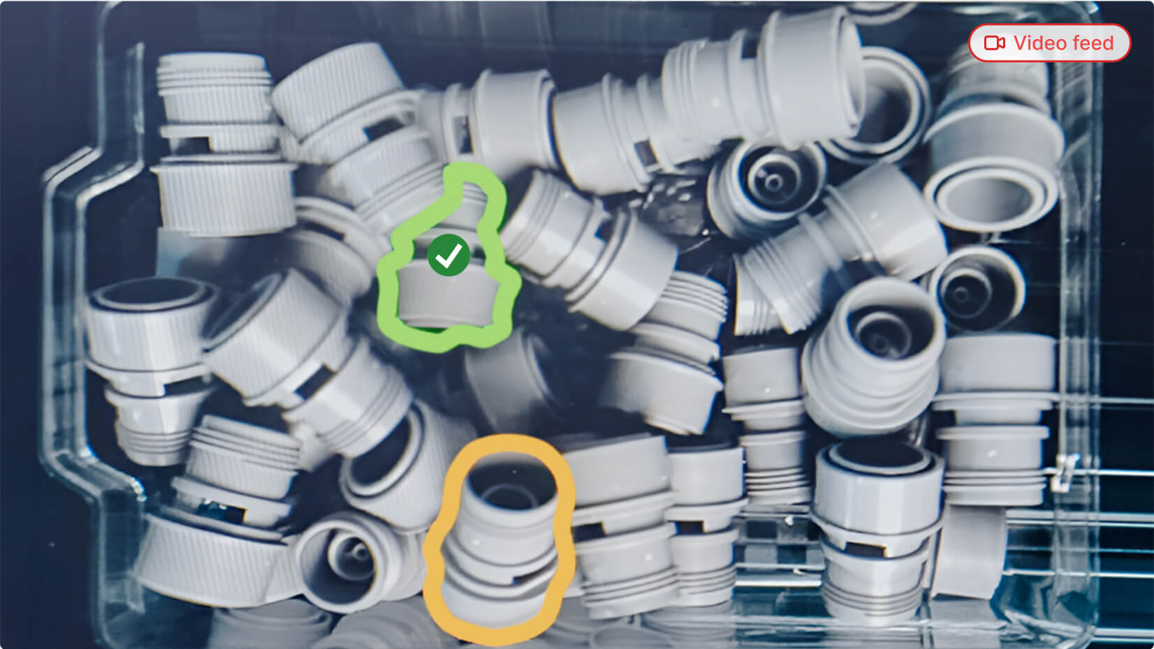 AI Operator environment perception and pose detection capabilities