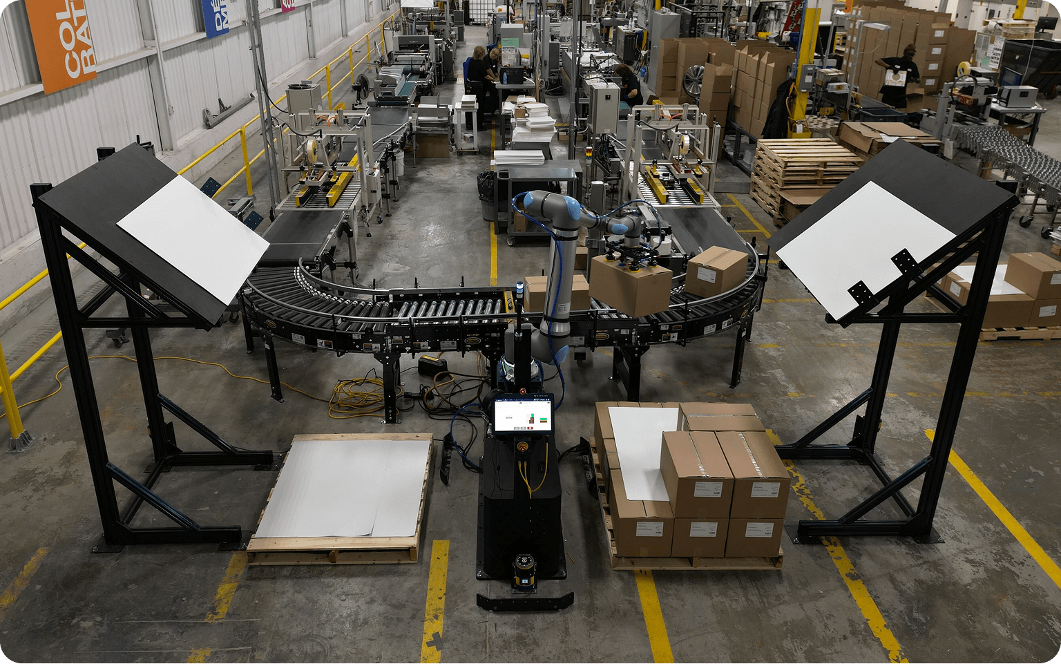 Produlith testimonial