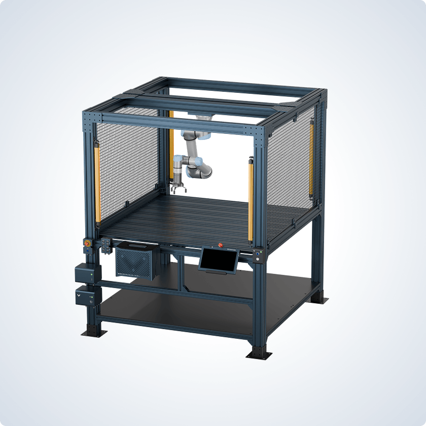 Robot Pick & Place