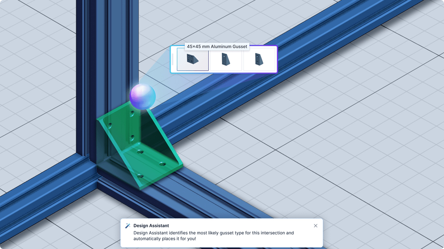 AI-Powered CAD