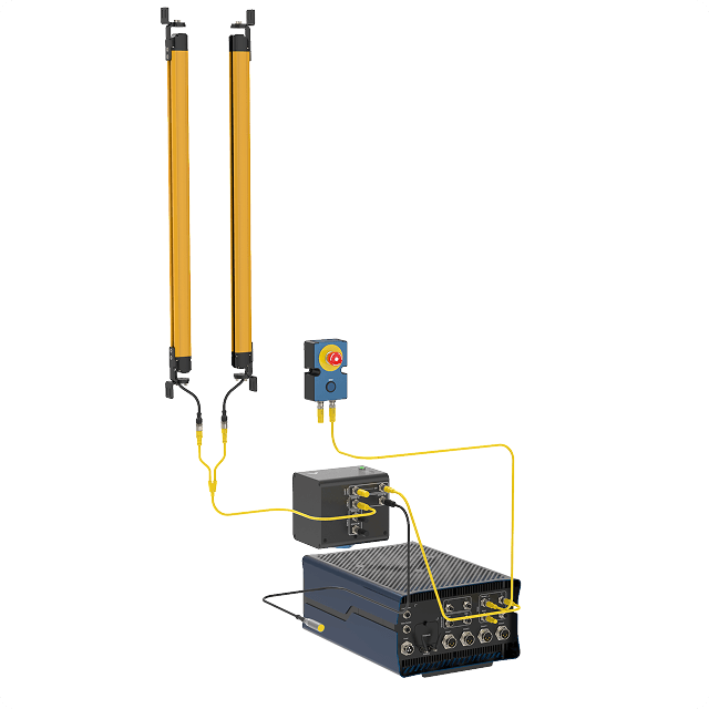 Safety & Sensors