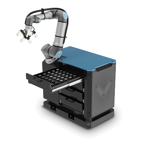 Machine Tending