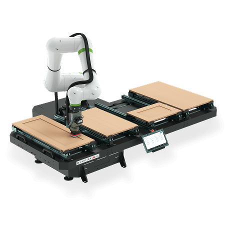 Robotic Sanding