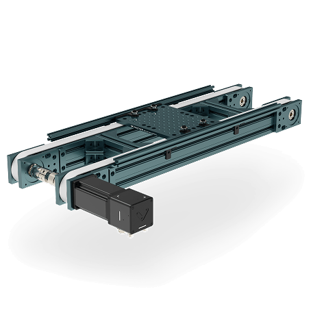 Timing Belt Conveyors