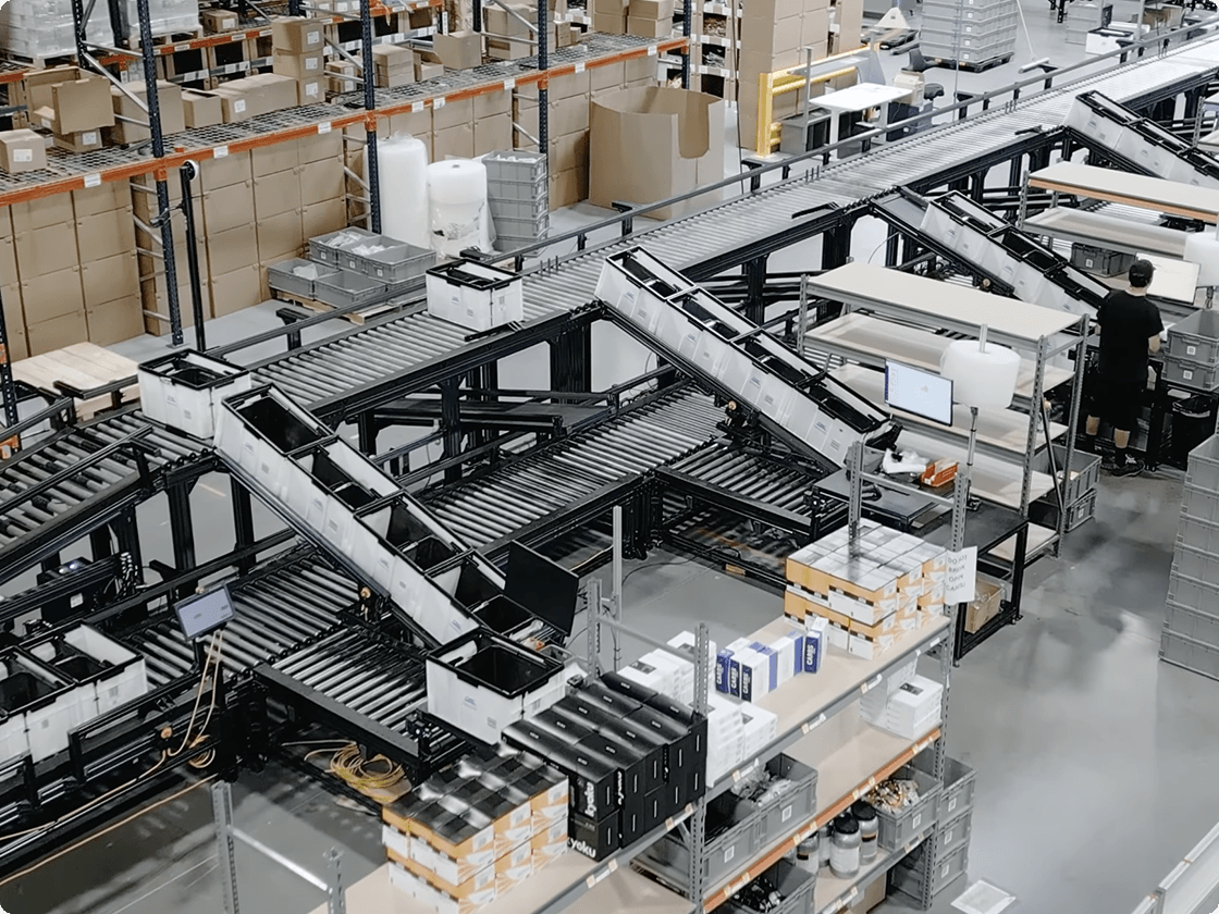 The Feed Conveyor Network image