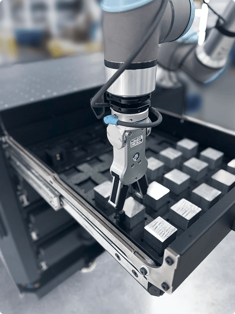 Machine Tending image