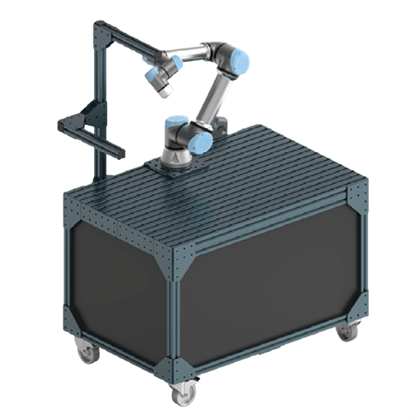 Robot Workstations