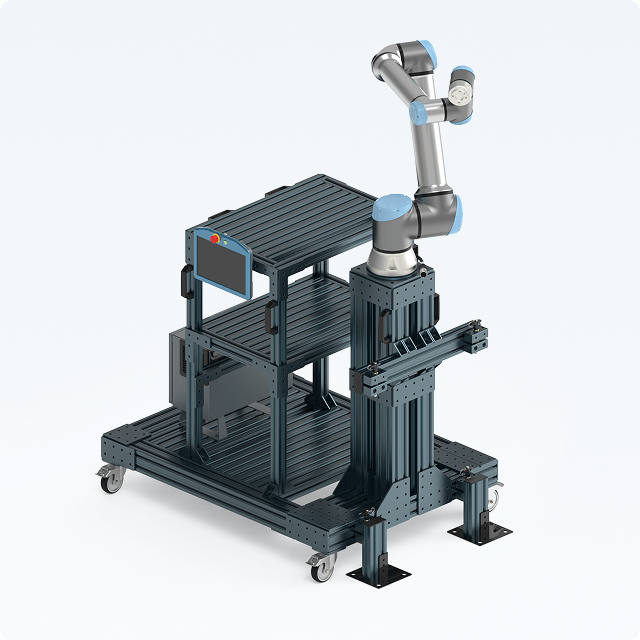 Robot Pedestals & Tables