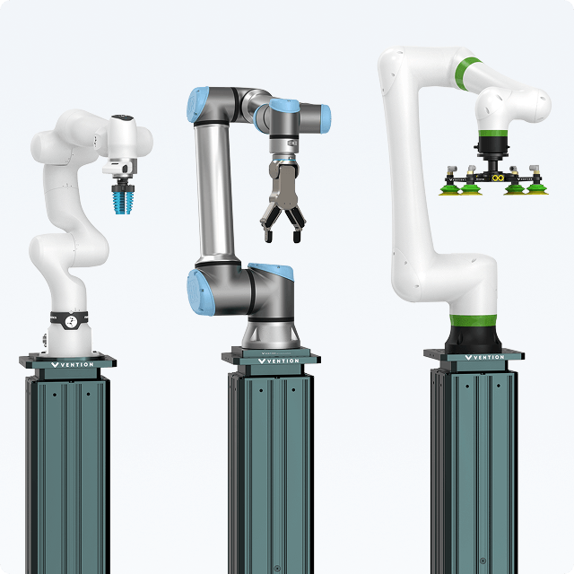 Robot Arms