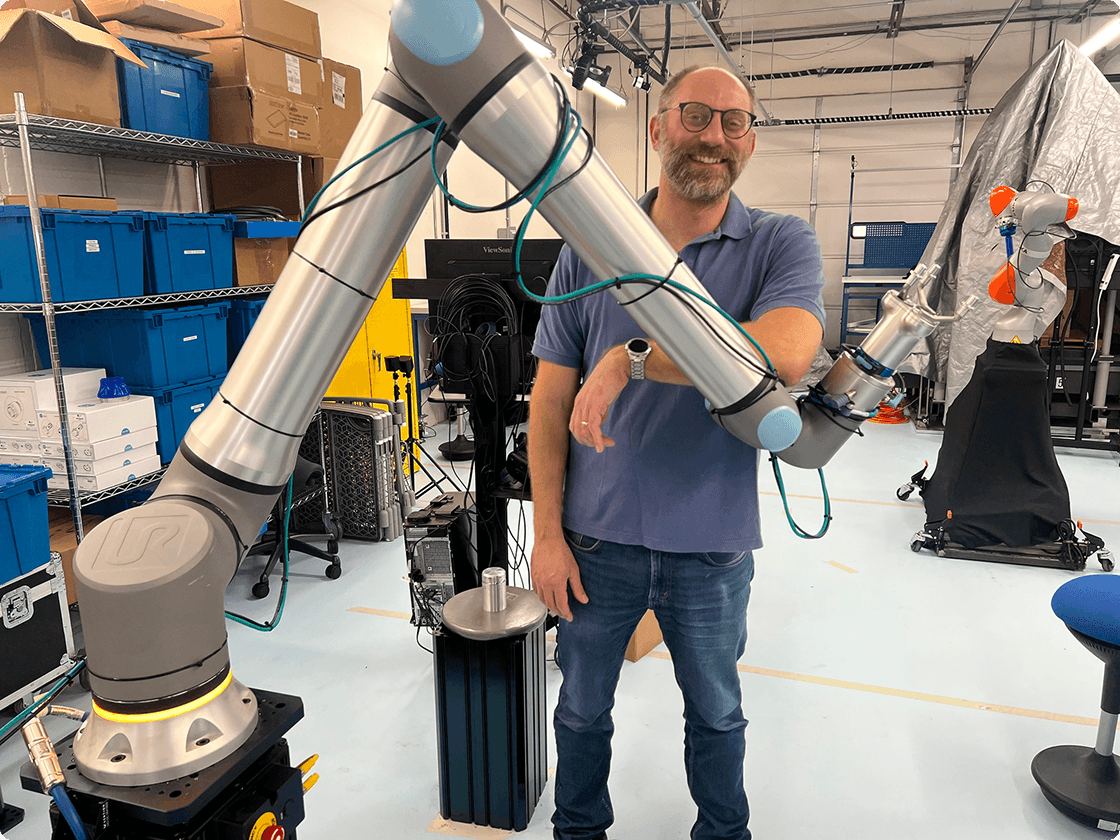 Cobot Systems for Assisted Living Research