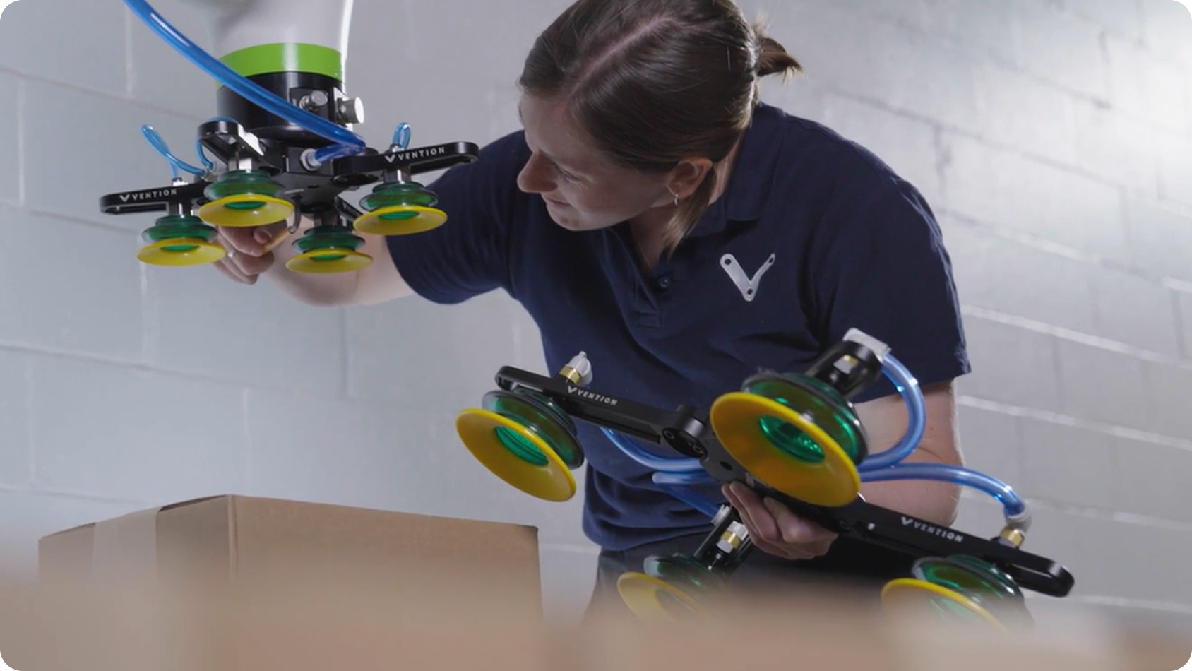 Marché du matériel