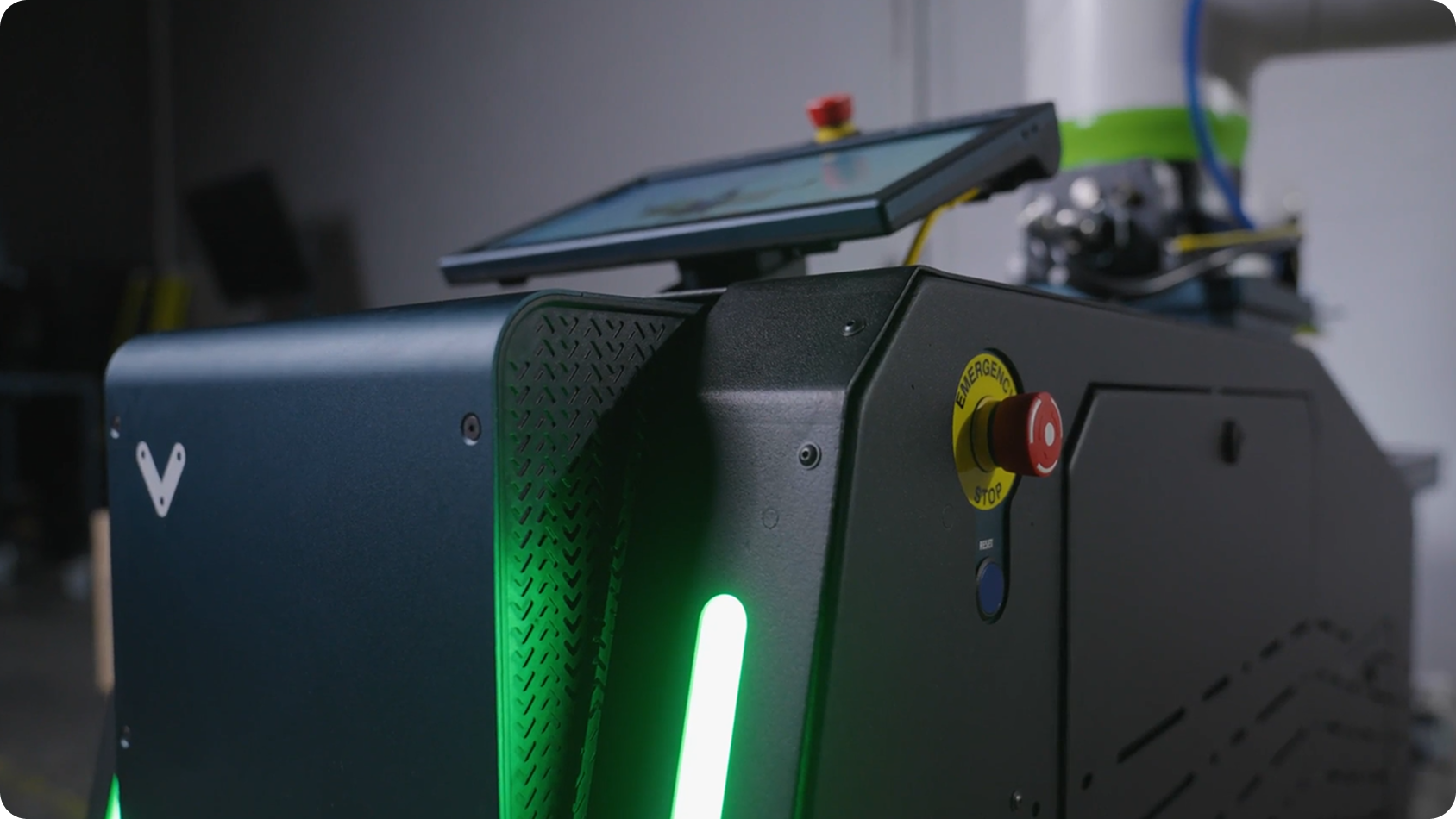 Palettiseur Rapid Series