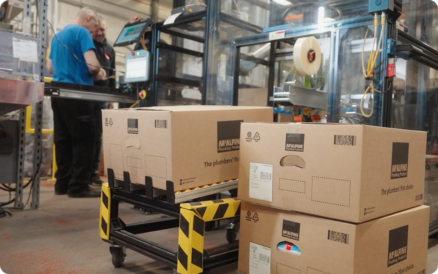 Adam Dunn de First Battery