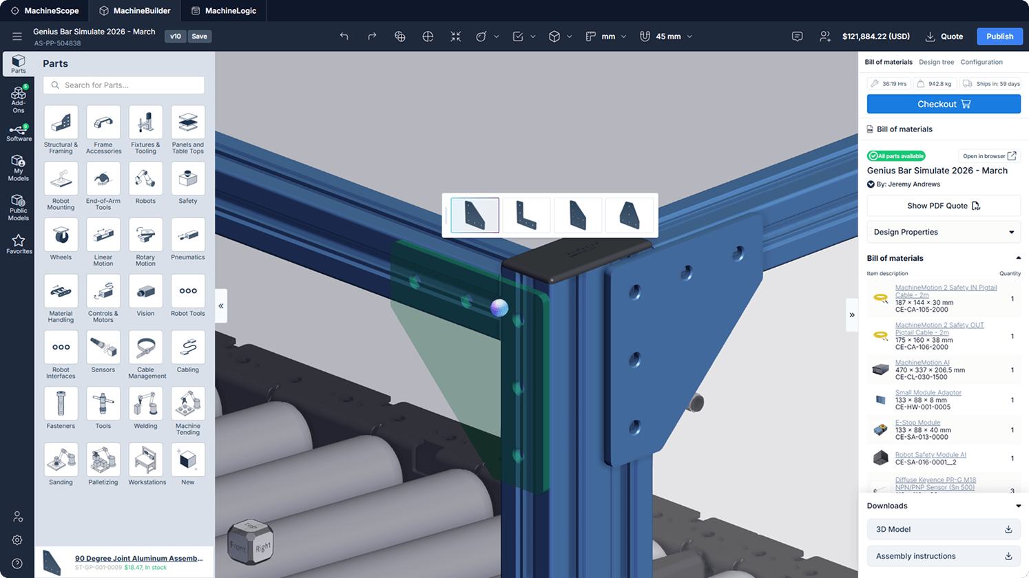 Design Features