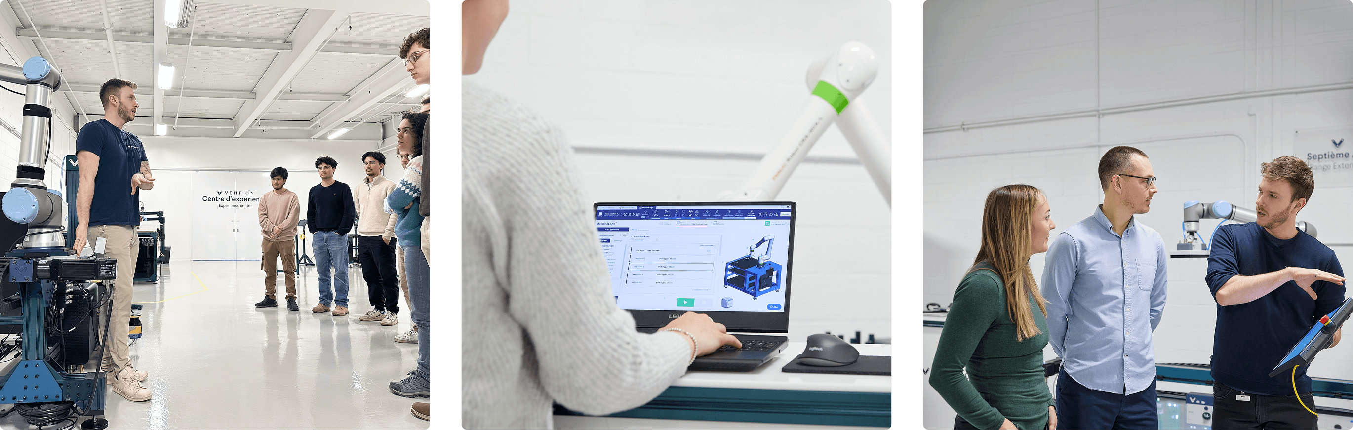 Learn and Get Inspired