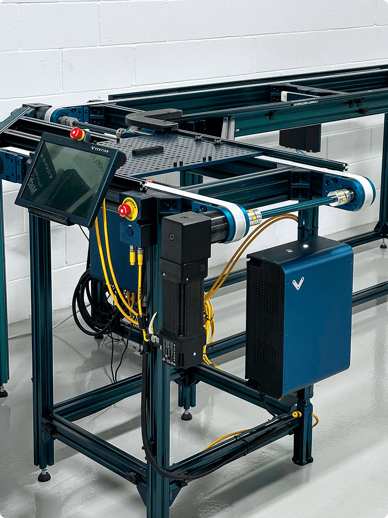 Timing Belt Conveyor