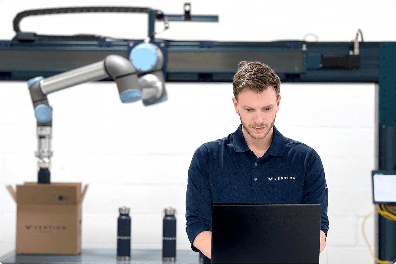 Vention Experience Center