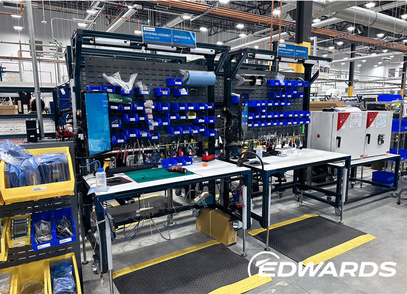 Edwards Vacuum