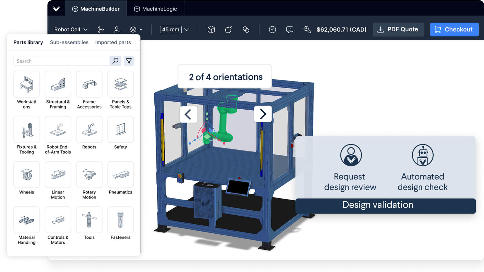 MachineBuilder