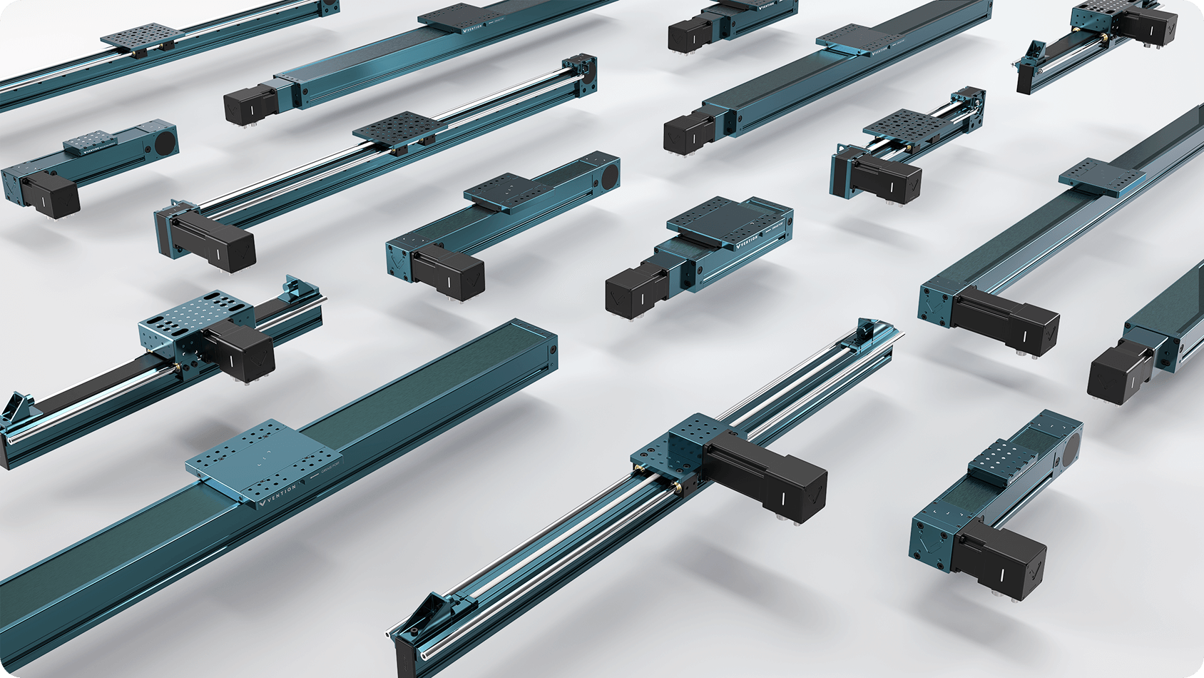 Modular Actuators & Motors