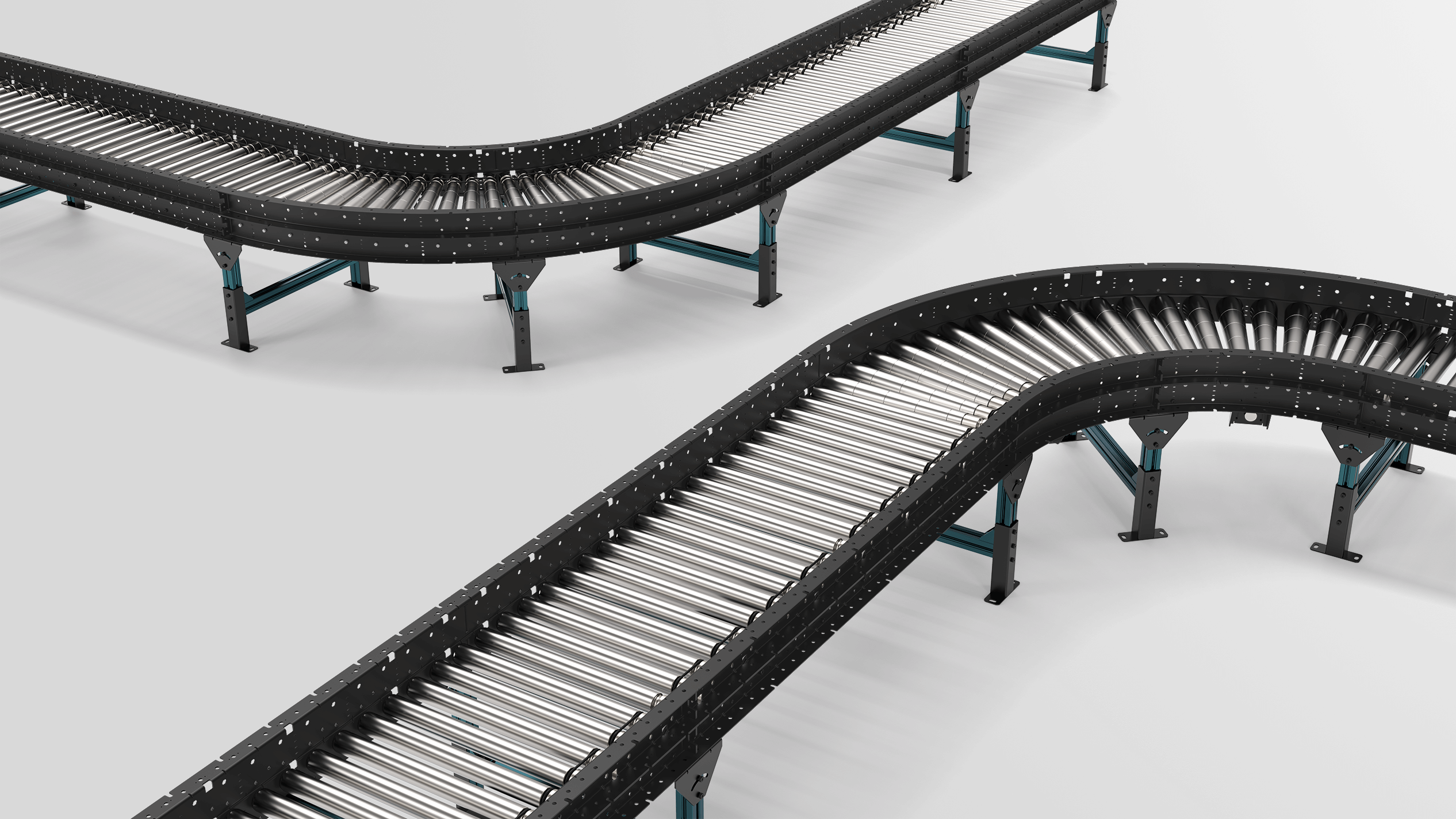 Modular Conveyors