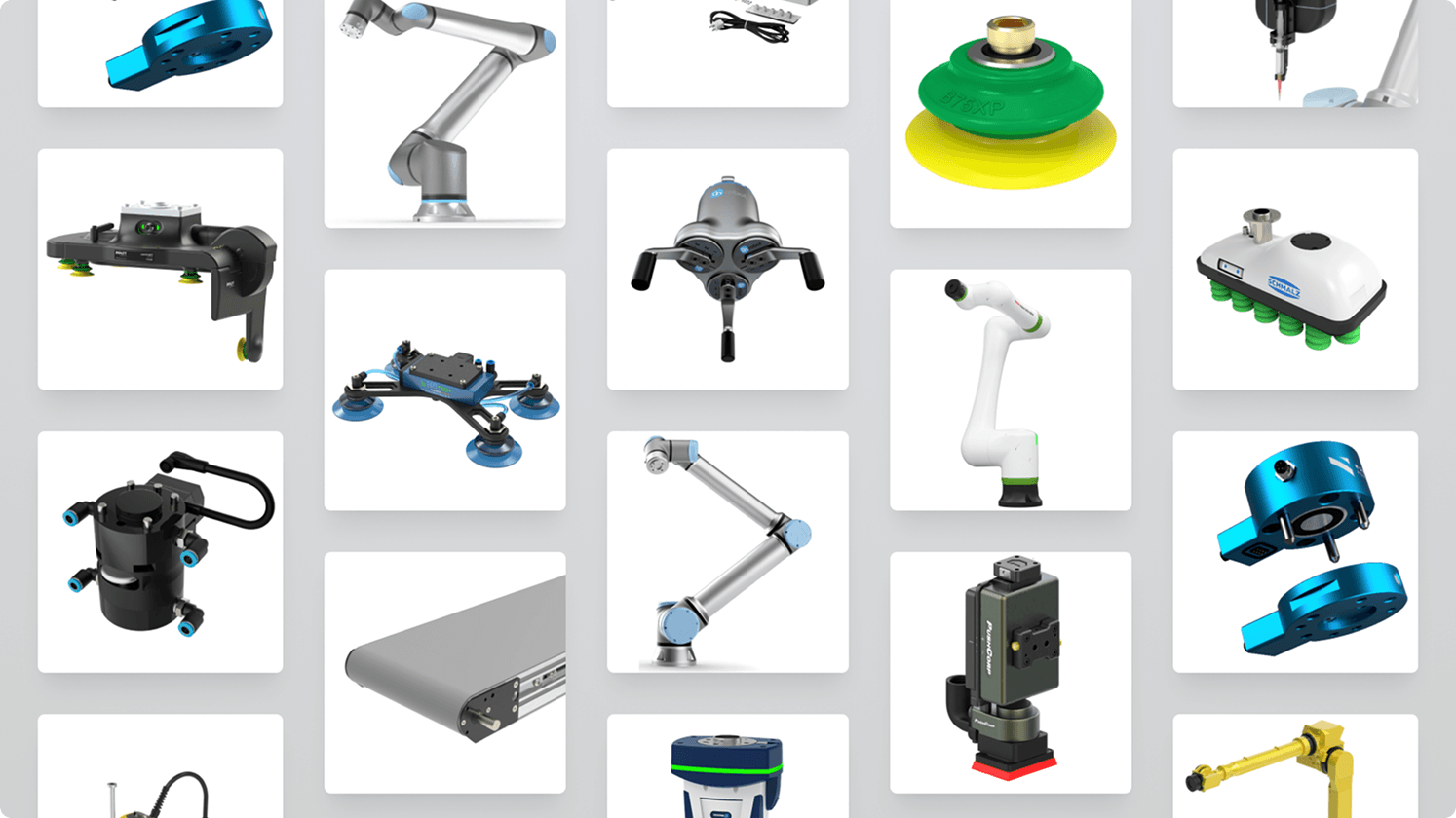 Vention Marketplace