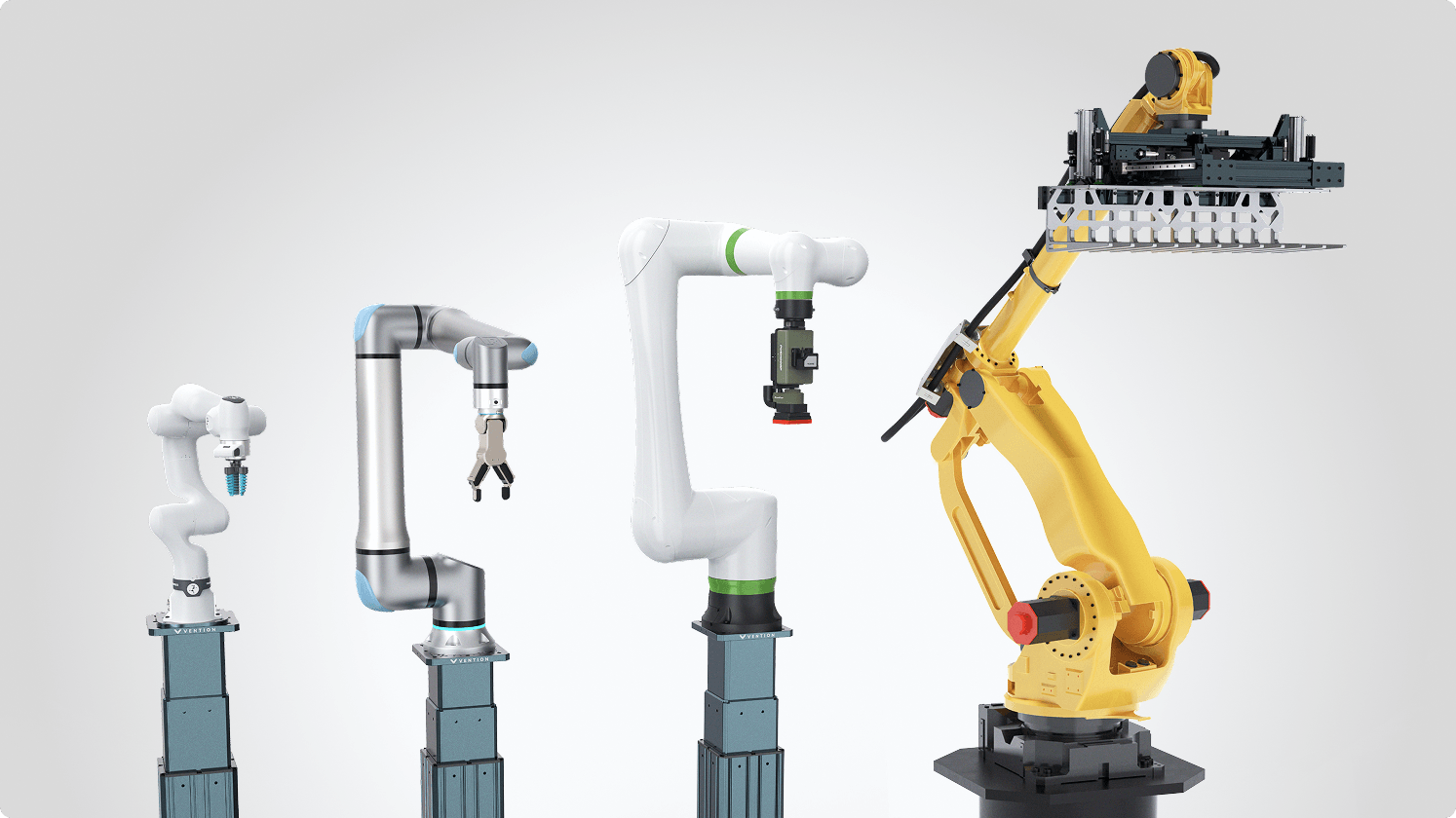 Robot Arms