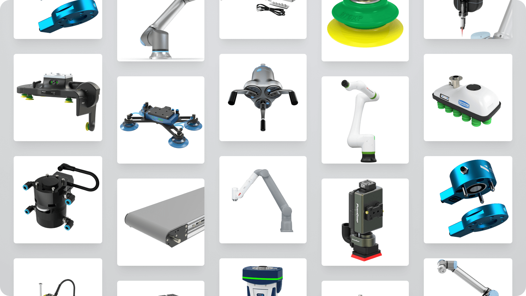 Vention Marketplace