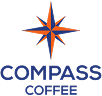 Compass Coffee Logo