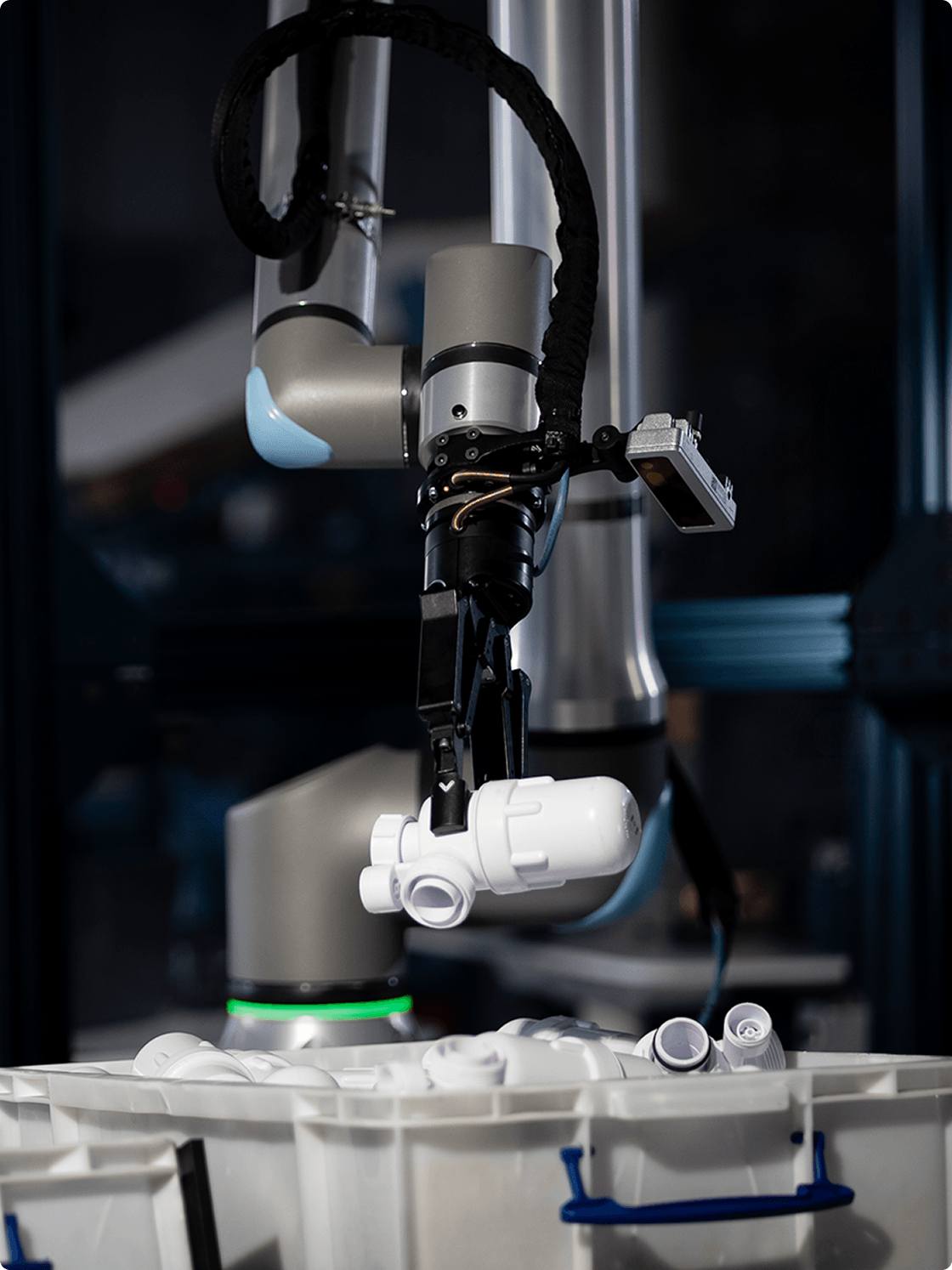 rapid operator ai solution