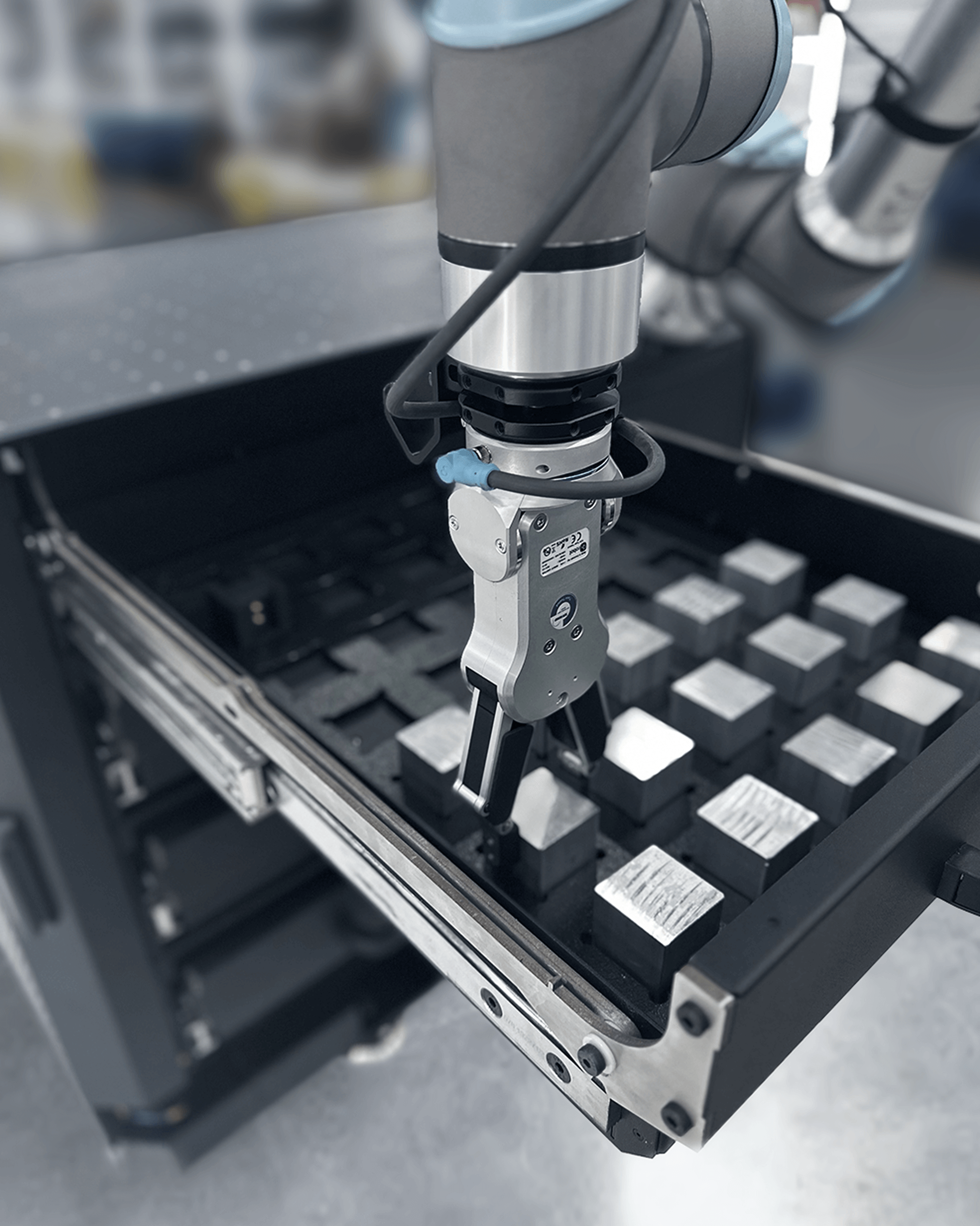 Machine Tending