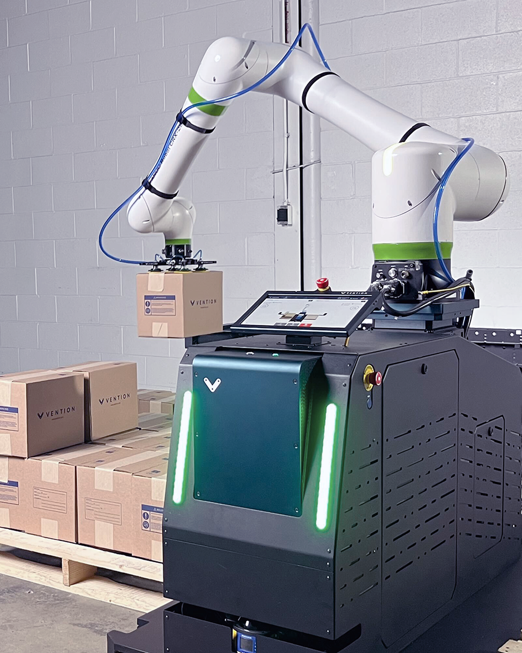 palletizing solution