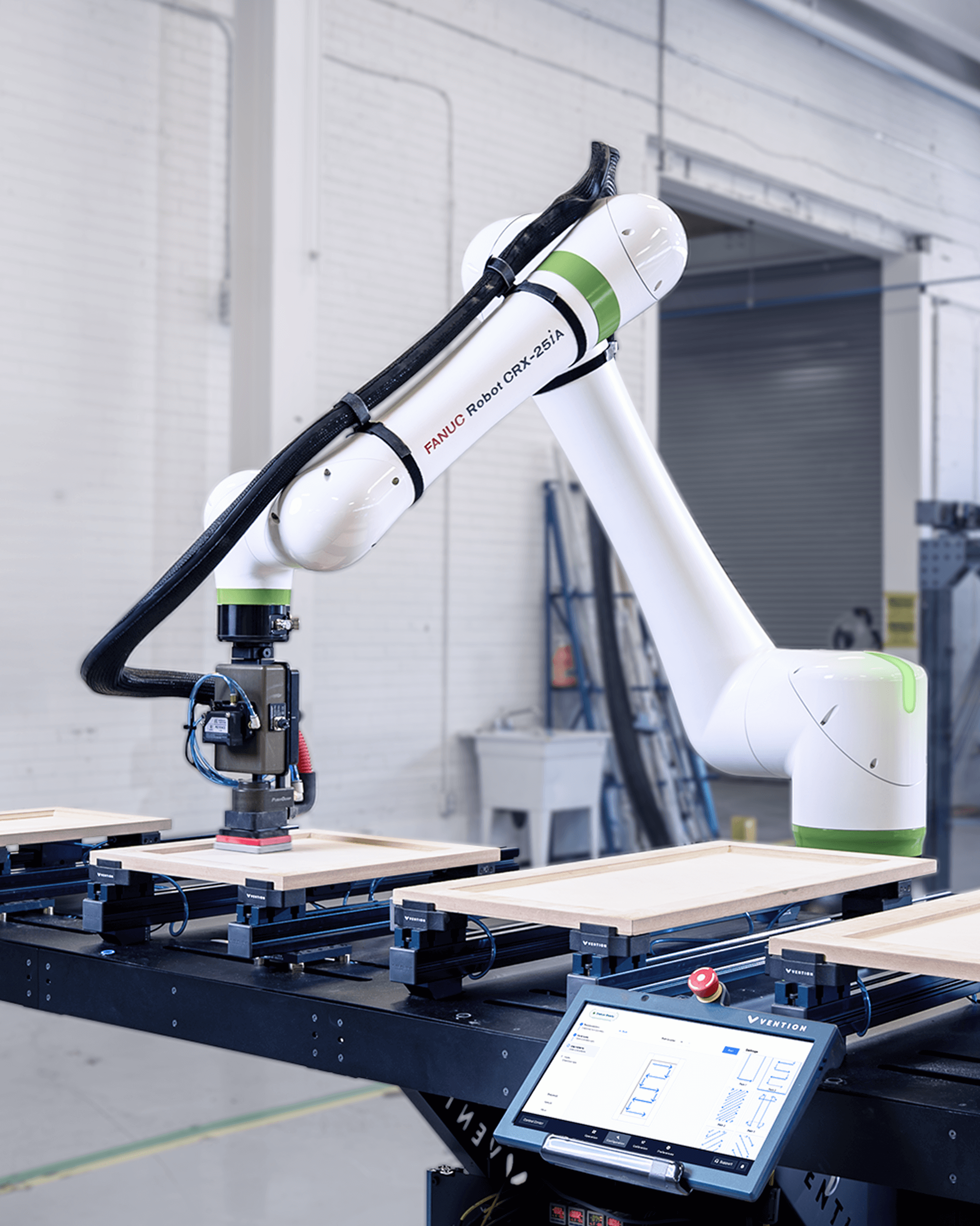 Robotic Sanding