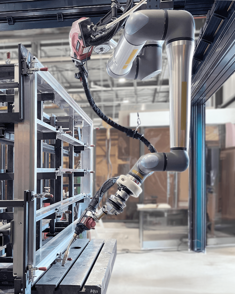 Robotic Welding