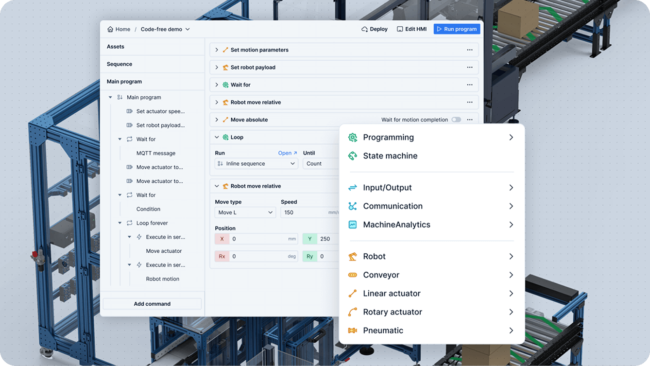 No-Code Automation Builder