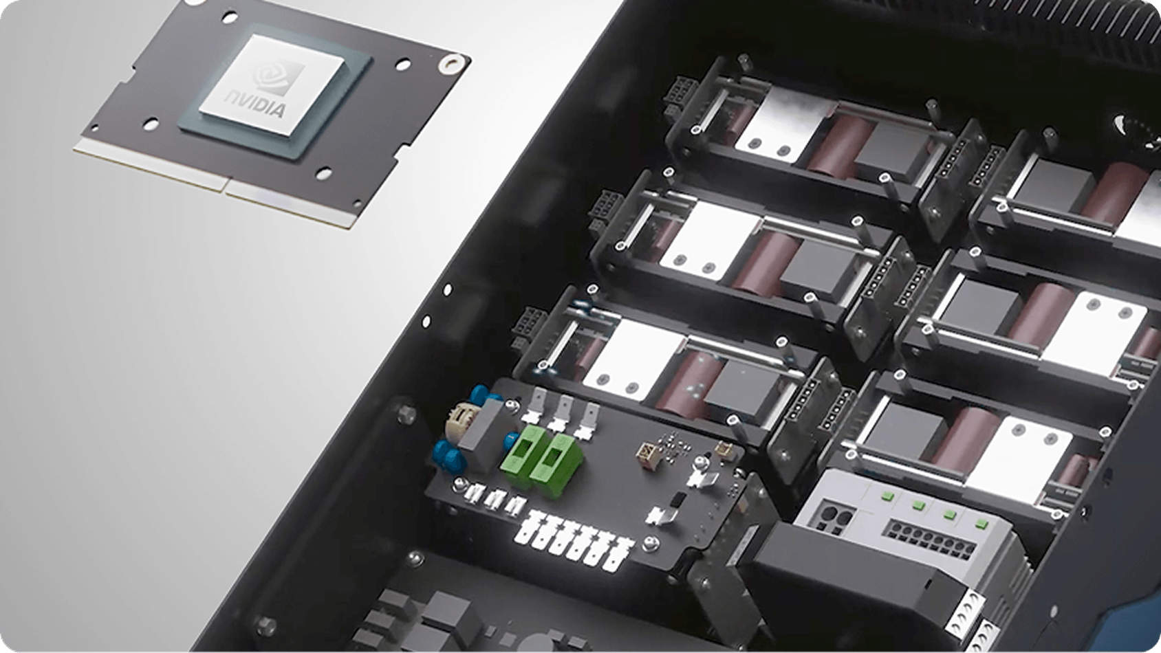 Built on NVIDIA Jetson™ Technology