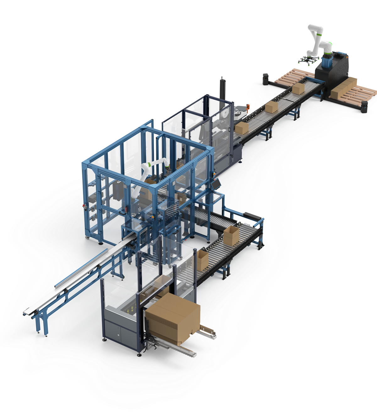 talk to an automation expert