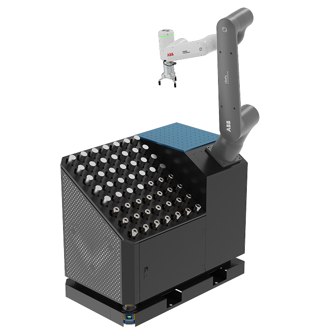 Machine Tending