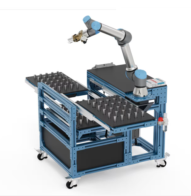 Mobile Robot Carts