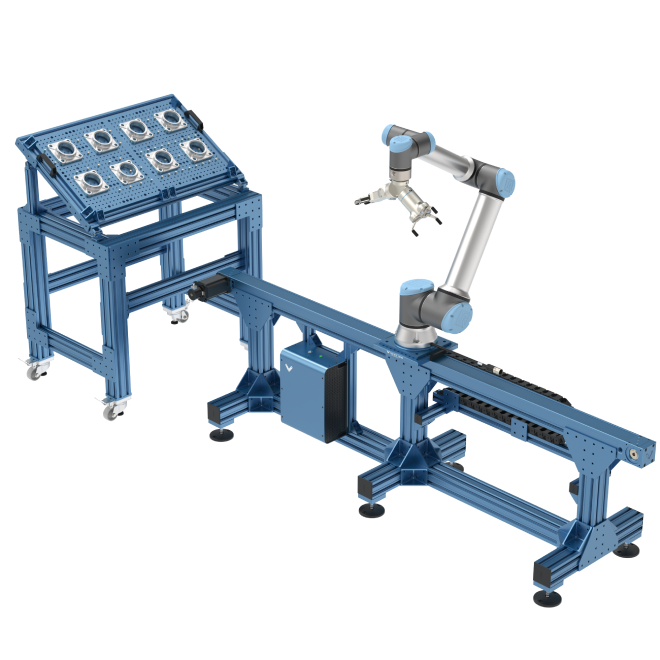 Robot 7th Axis
