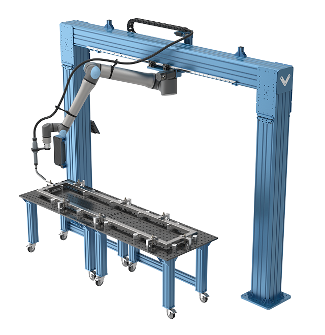 Robotic Welding