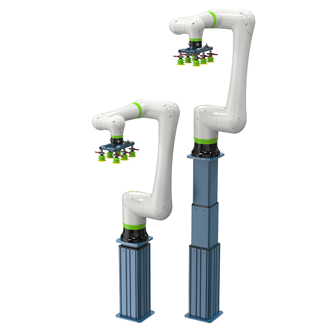 Telescopic Columns