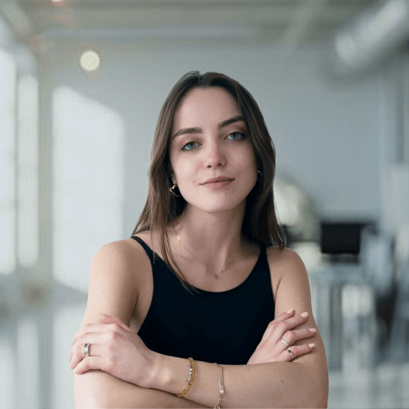 Clara Aldegunde from Lunasa Space