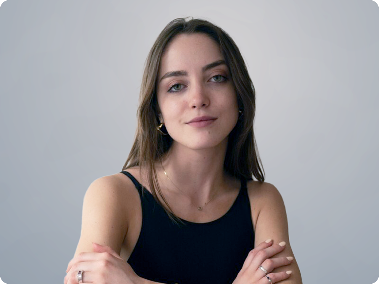 Clara Aldegunde from Lunasa Space