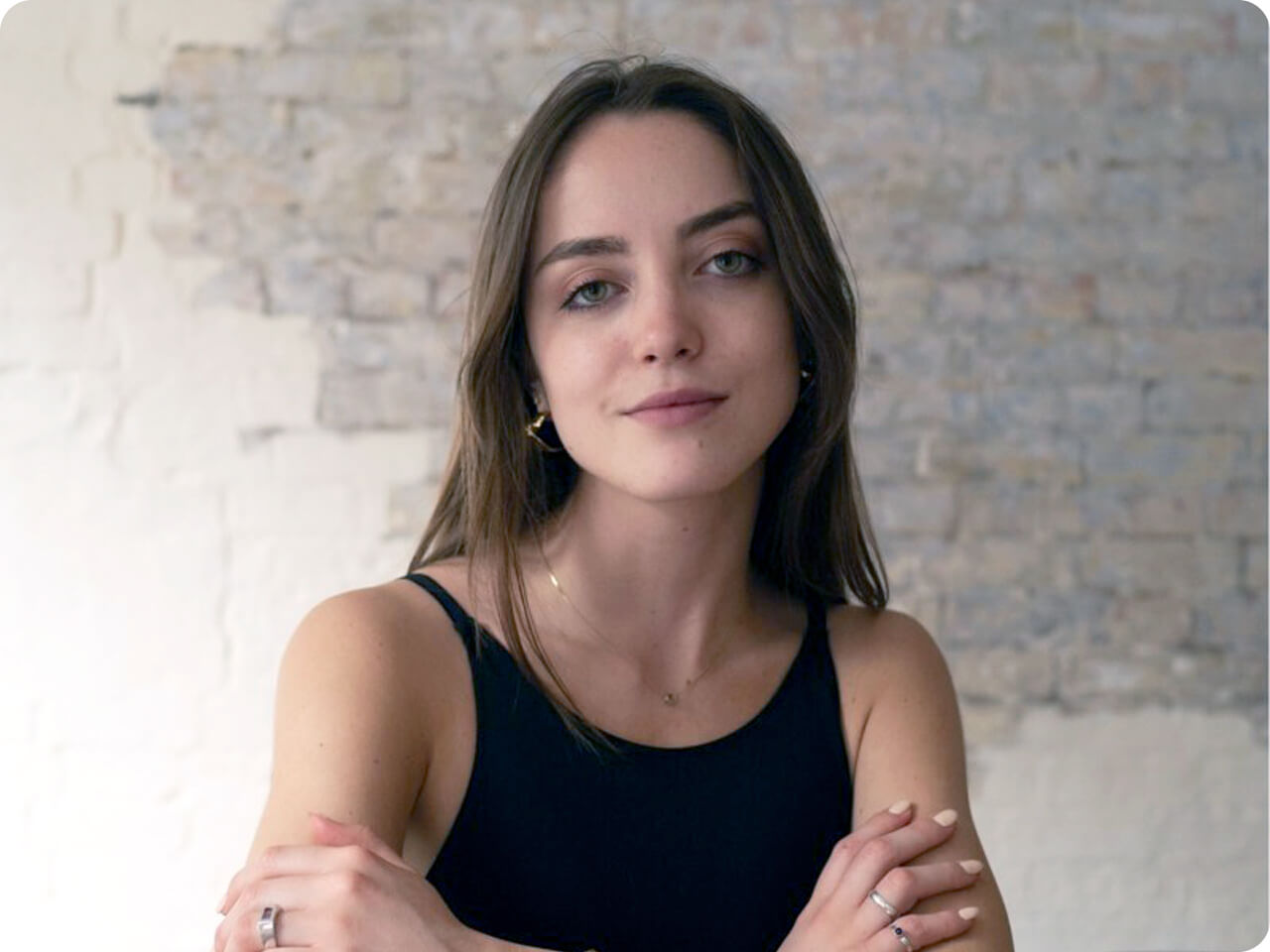 Clara Aldegunde von Lunasa Space