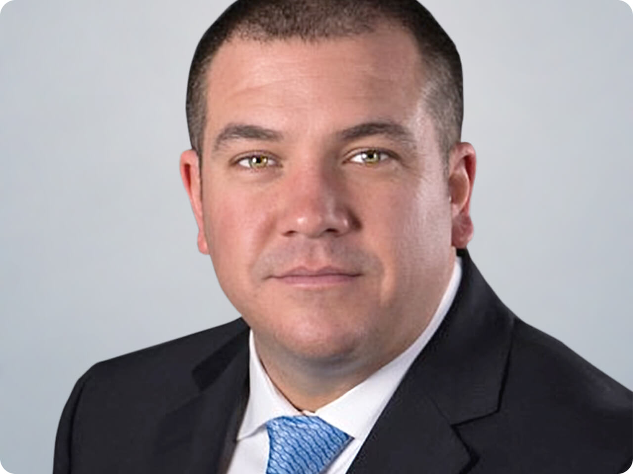 Scott French von Pratt & Whitney