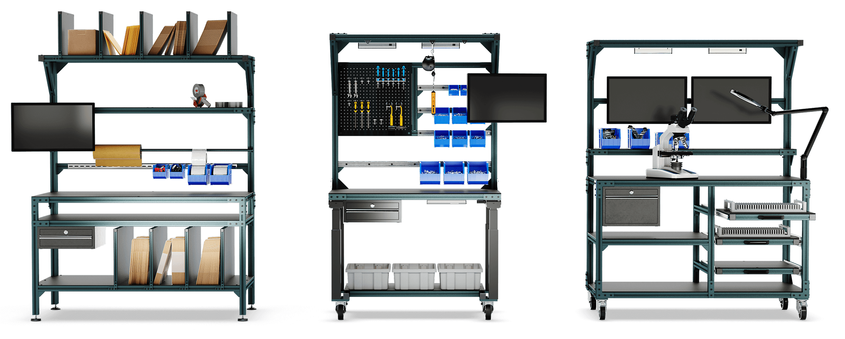 Designed for Every Task