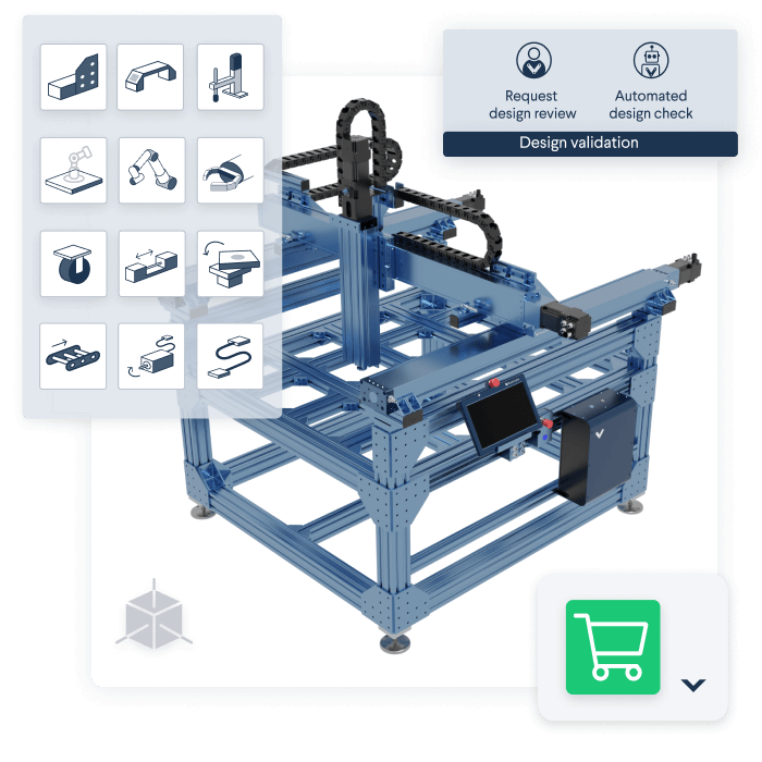 Automated Box Machines, Custom Design