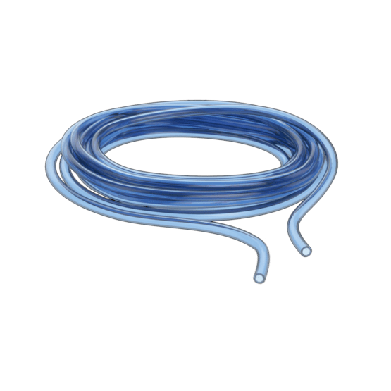 6mm OD Blue Tubing 20-meter Extension